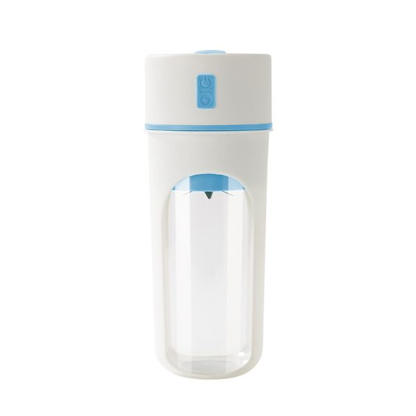 Portable Electric Juicer – USB Rechargeable Blender & Fruit Mixer Cup - Image 4